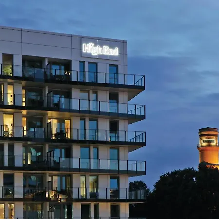 Apartament Highend Travemuende - Whg 310 Lubeka