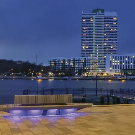 Lovely In Travemuende With Sauna Apartment Lubeck