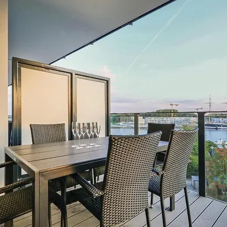 Highend Travemuende - Whg 310 Lubeka