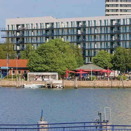 Lovely In Travemuende With Sauna Apartment *