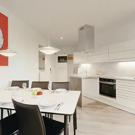 Apartment Lovely In Travemuende With Sauna Lubeck