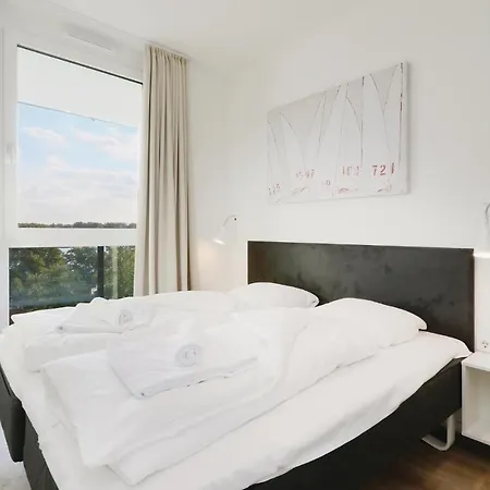 Lovely In Travemuende With Sauna Apartment