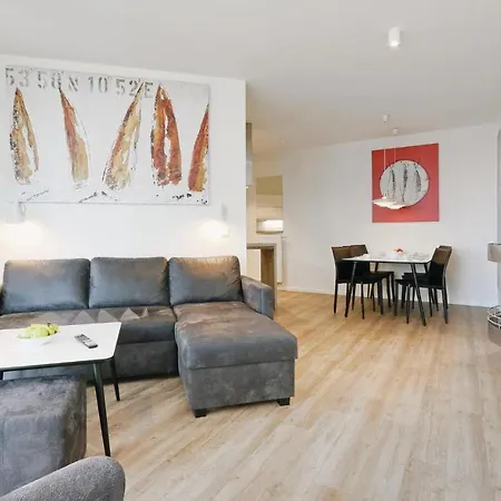Apartment Lovely In Travemuende With Sauna