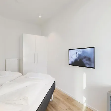 Lovely In Travemuende With Sauna Apartment