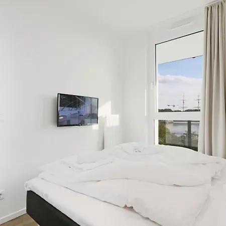 Highend Travemuende - Whg 310 * Lubeka