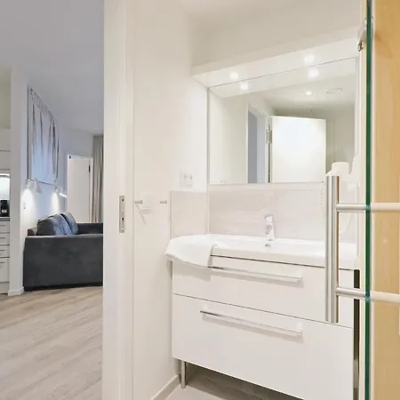 Lovely In Travemuende With Sauna Apartment