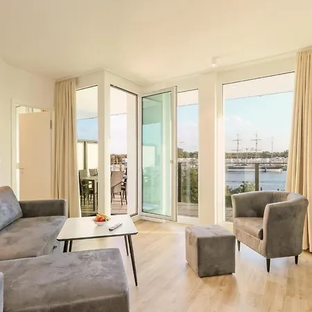 Apartment Lovely In Travemuende With Sauna Lubeck