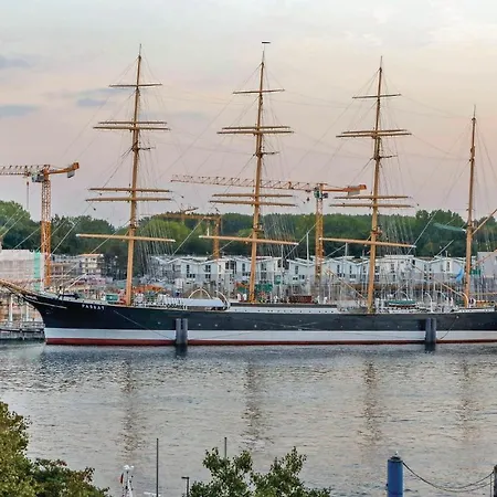 Highend Travemuende - Whg 310 Appartamento Lubecca
