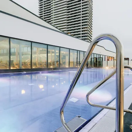 Lovely In Travemuende With Sauna Apartment *