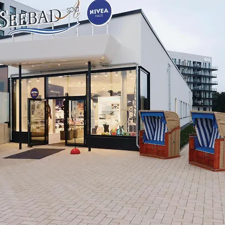 Highend Travemuende - Whg 310 *