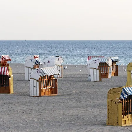 Lovely In Travemuende With Sauna * Lubeck
