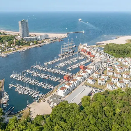 Highend Travemuende - Whg 310 Apartament *