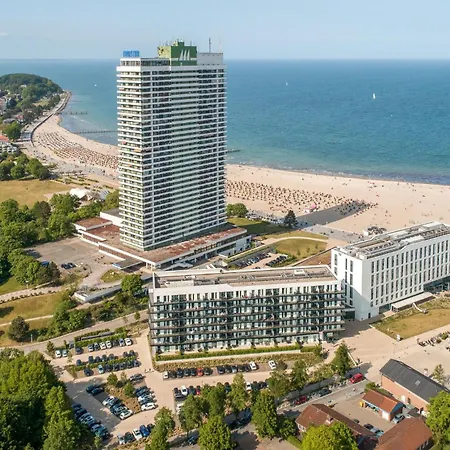 Lovely In Travemuende With Sauna Apartment *