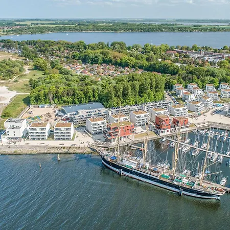 Lovely In Travemuende With Sauna Lubeck