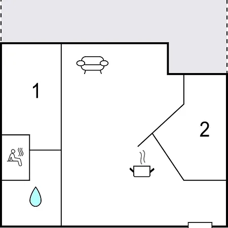 Highend Travemuende - Whg 310 *