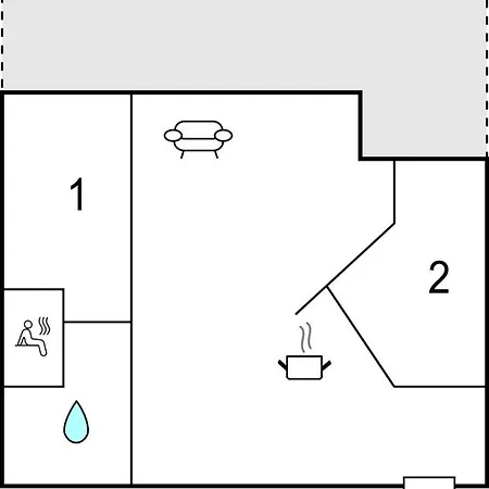 Highend Travemuende - Whg 310 Lägenhet